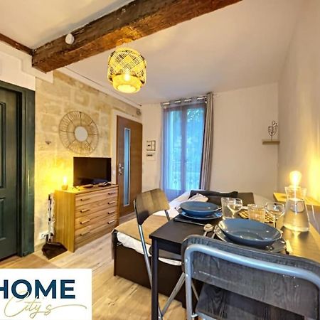 Studio Au Coeur Historique De Montpellier, 2 Personnes Et Wifi Экстерьер фото