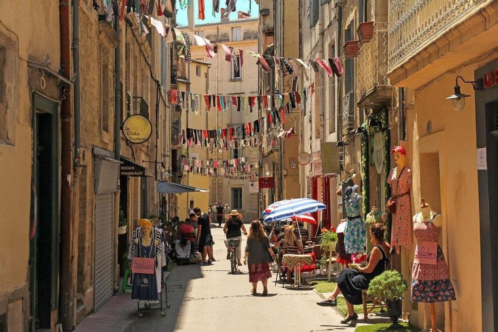 Studio Au Coeur Historique De Montpellier, 2 Personnes Et Wifi Экстерьер фото