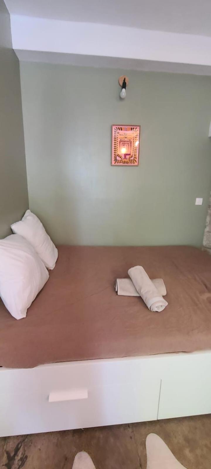 Studio Au Coeur Historique De Montpellier, 2 Personnes Et Wifi Экстерьер фото