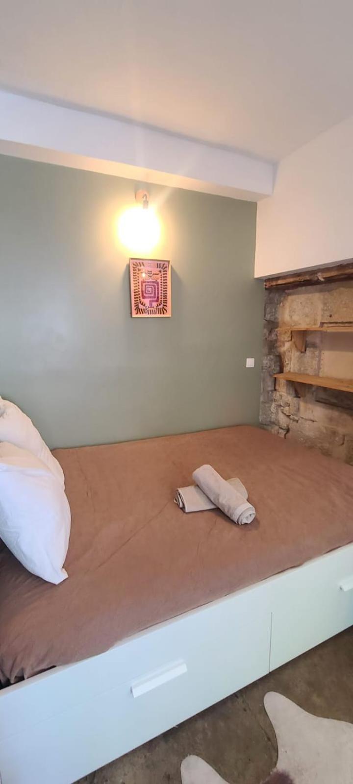 Studio Au Coeur Historique De Montpellier, 2 Personnes Et Wifi Экстерьер фото