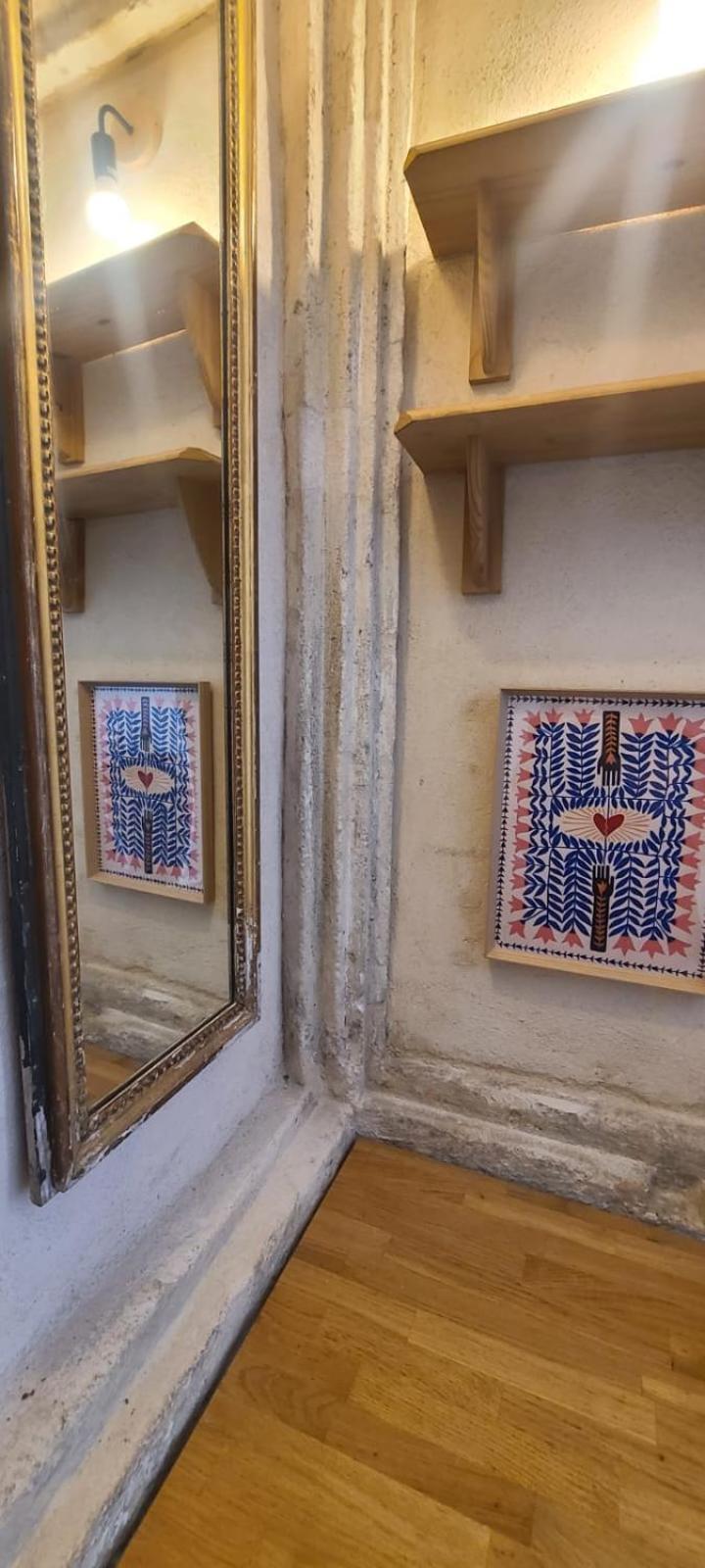 Studio Au Coeur Historique De Montpellier, 2 Personnes Et Wifi Экстерьер фото