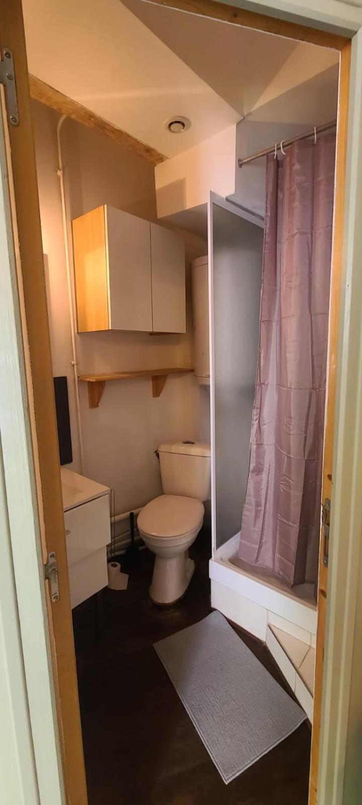 Studio Au Coeur Historique De Montpellier, 2 Personnes Et Wifi Экстерьер фото